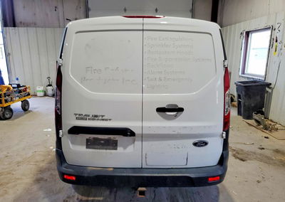 2019 Ford Transit Connect Xl, daño Abolladuras/rayones menores, Copart lote 67638456, foto 6 de 6