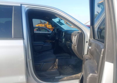 2020 Chevrolet Silverado 1500 Lt, uszkodzenie: Przód, Iaai lot 45868436, zdjęcie 5 z 6