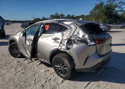 2023 Lexus Nx 350, пошкодження: Перекидання, Copart лот 92513535, фото 2 з 14