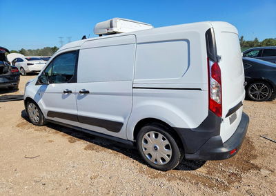 2020 Ford Transit Connect Xl, daño Desgaste normal, Copart lote 65836746, foto 2 de 6
