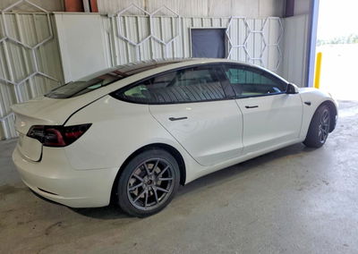 2023 Tesla Model 3, Rear End damage, Copart lot 63262306, photo 5 of 6