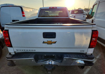 2019 Chevrolet Silverado K3500 Ltz, uszkodzenie: Przód, Copart lot 55385286, zdjęcie 6 z 6