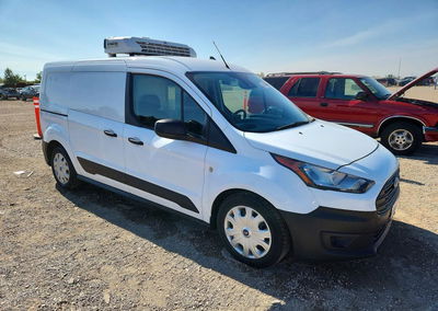 2020 Ford Transit Connect Xl, daño Desgaste normal, Copart lote 65836746, foto 4 de 6