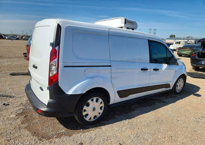 2020 Ford Transit Connect Xl, daño Desgaste normal, Copart lote 65836746, foto 3 de 6