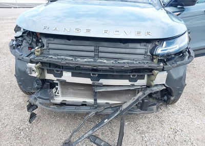 2020 Land Rover Range Rover Evoque First Edition, uszkodzenie: Przód, Iaai lot 45860179, zdjęcie 6 z 6