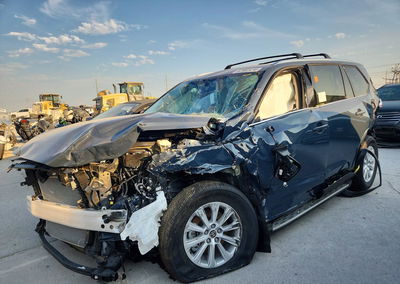 2026 Toyota Grand Highlander Xle, daño Generalizado, Copart lote 62982416