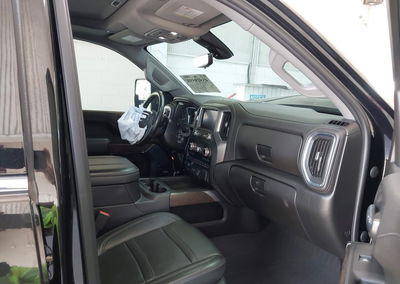 2023 Gmc Sierra 3500hd 4wd  Standard Bed Denali, пошкодження: Передня частина, Iaai лот 45519599, фото 5 з 6