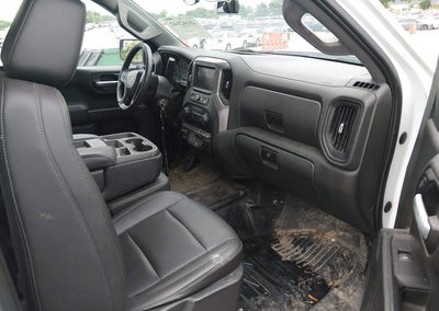 2020 Chevrolet Silverado 1500 2wd  Long Bed Wt, uszkodzenie: Przód, Iaai lot 45162142, zdjęcie 5 z 6