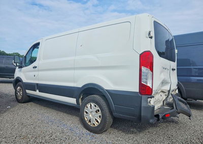 2019 Ford Transit T-250, Rear End damage, Copart lot 66177146, photo 2 of 6