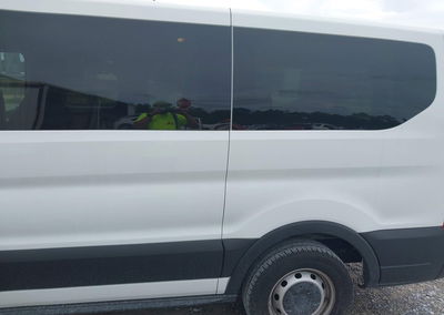 2019 Ford Transit-150 Xl, пошкодження: Normal Wear & Tear, Iaai лот 45622331, фото 6 з 16