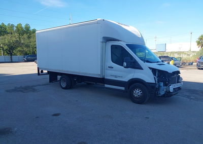 2021 Ford Transit-350 Cutaway, пошкодження: Передня частина, Iaai лот 45934893