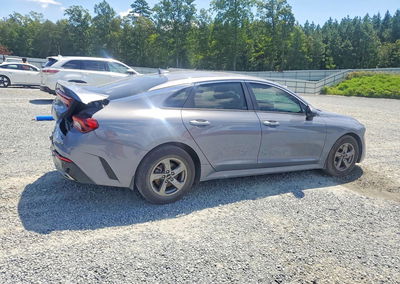 2022 Kia K5 Lxs, uszkodzenie: Tył, Copart lot 65350386, zdjęcie 3 z 12