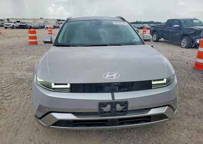 2026 Hyundai Ioniq 5 Limited, пошкодження: Незначні вм’ятини/подряпини, Copart лот 57556746, фото 5 з 6