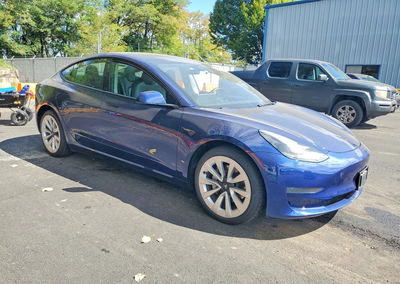 2023 Tesla Model 3, daño Mecánico, Copart lote 67171006, foto 4 de 6