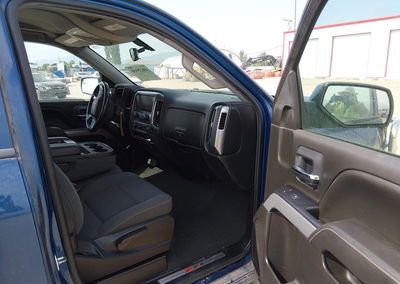 2019 Chevrolet Silverado 1500 Ld Lt, uszkodzenie: Lewy przód, Iaai lot 45635930, zdjęcie 5 z 6
