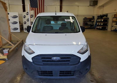 2021 Ford Transit Connect Xl, uszkodzenie: Przód, Copart lot 66275866, zdjęcie 5 z 13
