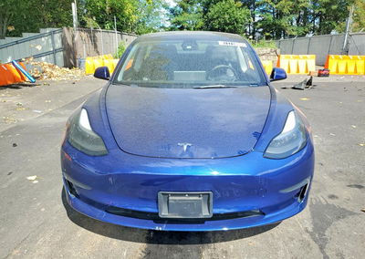 2023 Tesla Model 3, daño Mecánico, Copart lote 67171006, foto 5 de 6