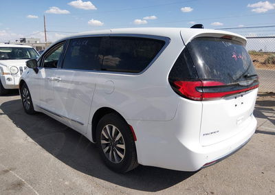 2023 Chrysler Pacifica Hybrid Limited, uszkodzenie: Normal Wear & Tear, Iaai lot 46020064, zdjęcie 3 z 6