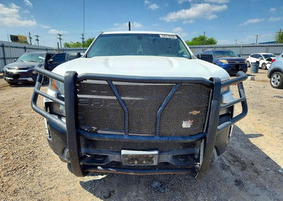 2020 Chevrolet Silverado K1500, пошкодження: Задня частина, Copart лот 62919556, фото 5 з 12