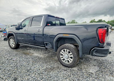 2022 Gmc Sierra K2500 Denali, uszkodzenie: Całe nadwozie, Copart lot 57912356, zdjęcie 2 z 12