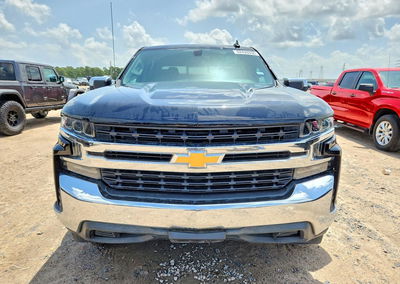 2021 Chevrolet Silverado C1500 Lt, uszkodzenie: Przód, Copart lot 62426336, zdjęcie 5 z 12
