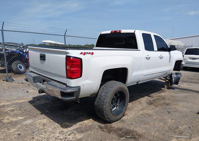 2019 Chevrolet Silverado 1500 Ld Lt, daño Frontal derecho, Iaai lote 45709355, foto 4 de 6