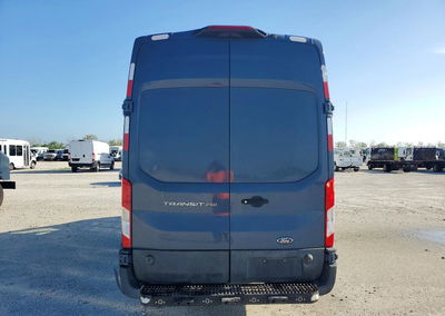 2019 Ford Transit T-250, uszkodzenie: Przód, Copart lot 58147656, zdjęcie 6 z 13