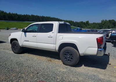2021 Toyota Tacoma Sr5 V6, пошкодження: Передня частина, Copart лот 61208286, фото 2 з 13