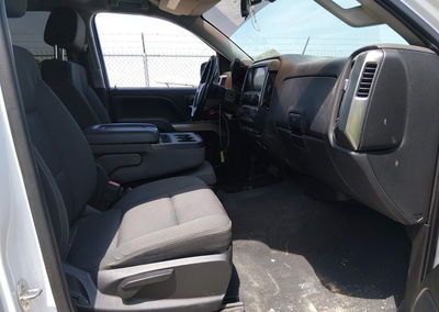 2019 Chevrolet Silverado 1500 Ld Lt, daño Frontal derecho, Iaai lote 45709355, foto 5 de 6