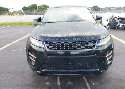 2023 Land Rover Range Rover Evoque R-dynamic Se, Electrical damage, Iaai lot 45799515, photo 6 of 6