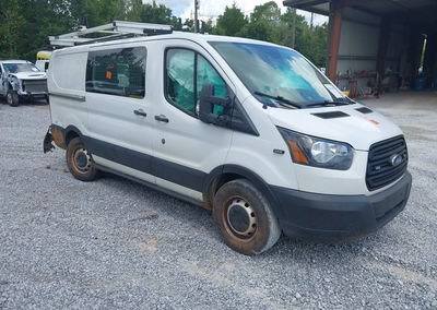 2019 Ford Transit-150, uszkodzenie: Lewy bok, Iaai lot 45815380