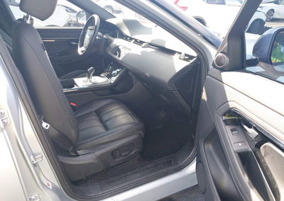 2020 Land Rover Range Rover Evoque S, Front & Rear damage, Iaai lot 43921471, photo 5 of 6