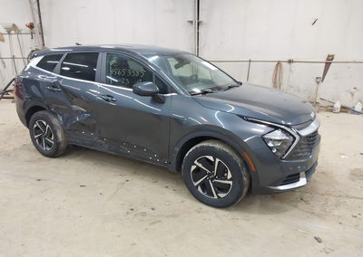 2023 Kia Sportage Hybrid Lx, uszkodzenie: Prawy bok, Iaai lot 45653585