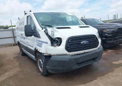 2019 Ford Transit-150, uszkodzenie: Przód, Iaai lot 45272032