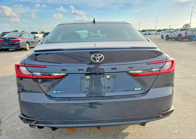 2025 Toyota Camry Se, daño Frontal, Copart lote 63476506, foto 6 de 6