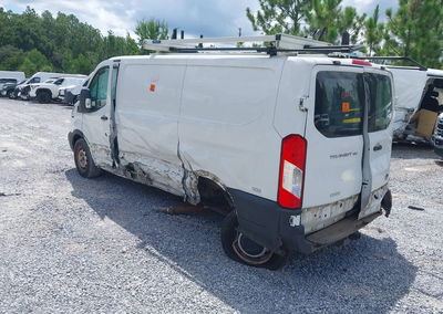 2019 Ford Transit-150, uszkodzenie: Lewy bok, Iaai lot 45815380, zdjęcie 3 z 6