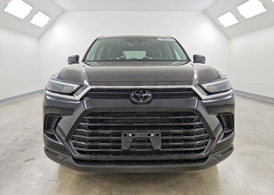 2025 Toyota Grand Highlander Xle, daño Lateral, Copart lote 66548686, foto 5 de 6