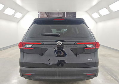 2025 Toyota Grand Highlander Xle, daño Lateral, Copart lote 66548686, foto 6 de 6