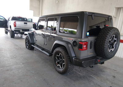 2020 Jeep Wrangler Unlimited Freedom 4x4, daño Frontal, Iaai lote 45242310, foto 3 de 17