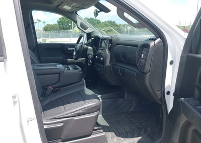 2019 Chevrolet Silverado 1500 Work Truck, uszkodzenie: Normal Wear & Tear, Iaai lot 45488204, zdjęcie 5 z 16