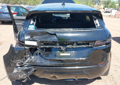 2024 Land Rover Range Rover Evoque Core S, Rear damage, Iaai lot 44829391, photo 6 of 6