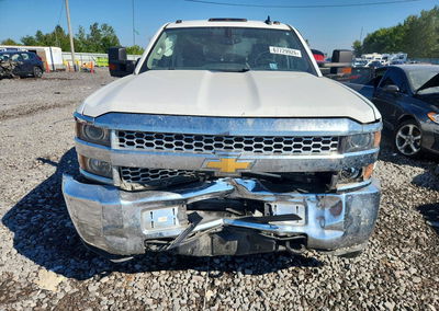 2019 Chevrolet Silverado K2500 Heavy Duty, Front End damage, Copart lot 67729926, photo 5 of 12