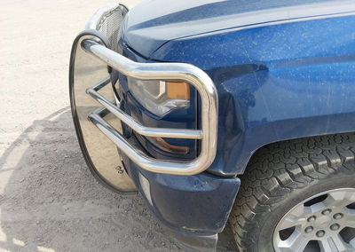 2019 Chevrolet Silverado 1500 Ld Lt, uszkodzenie: Lewy przód, Iaai lot 45635930, zdjęcie 6 z 6