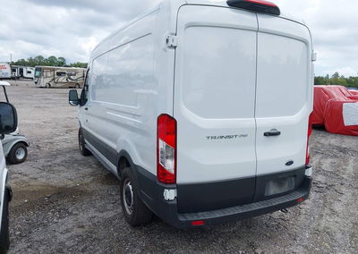2023 Ford Transit-250, uszkodzenie: Przód, Iaai lot 46004151, zdjęcie 3 z 17