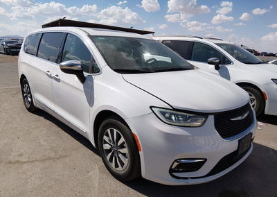 2023 Chrysler Pacifica Hybrid Limited, uszkodzenie: Normal Wear & Tear, Iaai lot 46020064