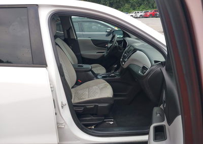 2020 Chevrolet Equinox Fwd Ls, uszkodzenie: Lewy bok, Iaai lot 45697349, zdjęcie 5 z 19