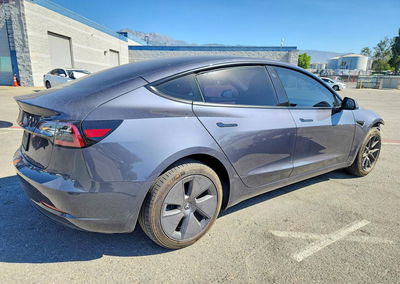 2023 Tesla Model 3, пошкодження: Передня частина, Copart лот 62650386, фото 3 з 6
