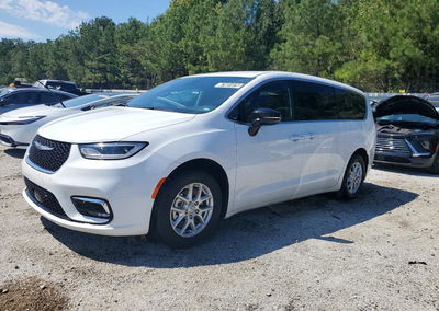 2026 Chrysler Pacifica Select, uszkodzenie: Mechaniczne, Copart lot 67691076