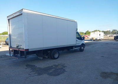 2021 Ford Transit-350 Cutaway, пошкодження: Передня частина, Iaai лот 45934893, фото 4 з 6