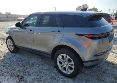 2020 Land Rover Range Rover Evoque S, Front End damage, Copart lot 63989166, photo 2 of 6
